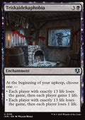 Triskaidekaphobia