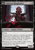 Voldaren Bloodcaster // Bloodbat Summoner - Innistrad Remastered (Rare) [INR-138]