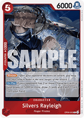 Silvers Rayleigh (OP09-005) - Emperors in the New World (Rare) [OP09-005]