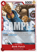 Bonk Punch (OP09-010) - Emperors in the New World (Common) [OP09-010]