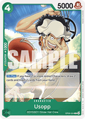 Usopp (OP09-024) - Emperors in the New World (Common) [OP09-024]