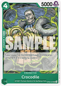 Crocodile (OP09-025) - Emperors in the New World (Uncommon) [OP09-025]