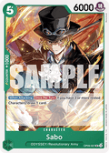 Sabo (OP09-027) - Emperors in the New World (Uncommon) [OP09-027]