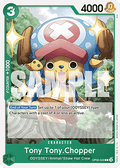 Tony Tony.Chopper (OP09-029) - Emperors in the New World (Common) [OP09-029]