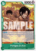 Portgas.D.Ace (OP09-035) - Emperors in the New World (Uncommon) [OP09-035]