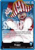 Buggy (OP09-042) (V.1) - Emperors in the New World (Leader) [OP09-042]