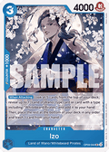 Izo (OP09-044) - Emperors in the New World (Uncommon) [OP09-044]