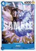 Jozu (OP09-049) - Emperors in the New World (Common) [OP09-049]