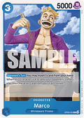 Marco (OP09-052) - Emperors in the New World (Common) [OP09-052]