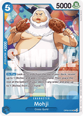 Mohji (OP09-053) - Emperors in the New World (Uncommon) [OP09-053]