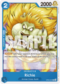 Richie (OP09-054) - Emperors in the New World (Common) [OP09-054]