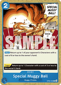 Special Muggy Ball (OP09-058) - Emperors in the New World (Common) [OP09-058]