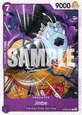 Jinbe (OP09-067) - Emperors in the New World (Common) [OP09-067]