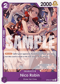 Nico Robin (OP09-071) - Emperors in the New World (Common) [OP09-071]