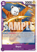 Bepo (OP09-074) - Emperors in the New World (Common) [OP09-074]