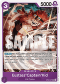 Eustass"Captain"Kid (OP09-075) - Emperors in the New World (Uncommon) [OP09-075]