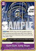 Gum-Gum Jump Rope (OP09-079) - Emperors in the New World (Common) [OP09-079]