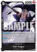 Van Augur (OP09-083) - Emperors in the New World (Rare) [OP09-083]
