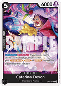 Catarina Devon (OP09-084) - Emperors in the New World (Uncommon) [OP09-084]