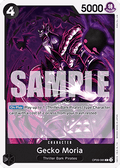 Gecko Moria (OP09-085) - Emperors in the New World (Common) [OP09-085]