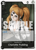 Charlotte Pudding (OP09-087) - Emperors in the New World (Common) [OP09-087]
