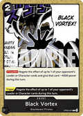Black Vortex (OP09-097) - Emperors in the New World (Common) [OP09-097]
