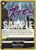 Black Hole (OP09-098) - Emperors in the New World (Uncommon) [OP09-098]