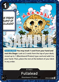 Fullalead (OP09-099) - Emperors in the New World (Common) [OP09-099]