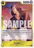 Kuzan (OP09-101) - Emperors in the New World (Rare) [OP09-101]