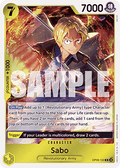 Sabo (OP09-104) - Emperors in the New World (Rare) [OP09-104]