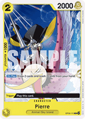 Pierre (OP09-110) - Emperors in the New World (Common) [OP09-110]