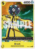 Brook (OP09-111) - Emperors in the New World (Common) [OP09-111]