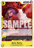 Belo Betty (OP09-112) - Emperors in the New World (Common) [OP09-112]