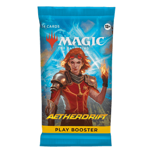 Aetherdrift Play Booster - Aetherdrift
