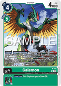 Galemon (P-166) - Promos (Promo) [P-166]