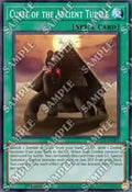 Curse of the Ancient Turtle - Supreme Darkness (Common) [SUDA-083]