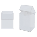Ultra-Pro Solid Clear Deck Box (V.2)