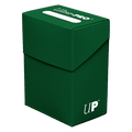 Ultra-Pro Solid Forest Green Deck Box (V.2)