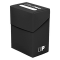 Ultra-Pro Solid Black Deck Box (V.2)