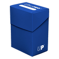 Ultra-Pro Solid Blue Deck Box (V.2)