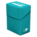 Ultra-Pro Solid Light Blue Deck Box (V.2)