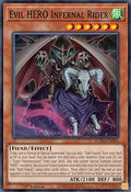 Evil HERO Infernal Rider - Supreme Darkness (Common) [SUDA-003]