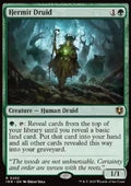 Hermit Druid - Innistrad Remastered (Rare) [INR-202]