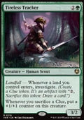 Tireless Tracker - Innistrad Remastered (Rare) [INR-219]