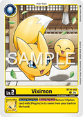 Viximon (BT19-003) - Special Booster Ver 2.5 (Common) [SB2.5-BT19-003]