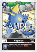 Hopmon (BT19-005) - Special Booster Ver 2.5 (Common) [SB2.5-BT19-005]