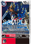 Shoutmon X5 (BT19-013) - Special Booster Ver 2.5 (Uncommon) [SB2.5-BT19-013]