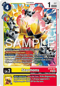 Starmons (BT19-031) - Special Booster Ver 2.5 (Common) [SB2.5-BT19-031]