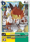 Dorulumon (BT19-033) - Special Booster Ver 2.5 (Common) [SB2.5-BT19-033]