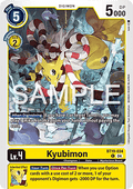 Kyubimon (BT19-034) - Special Booster Ver 2.5 (Common) [SB2.5-BT19-034]